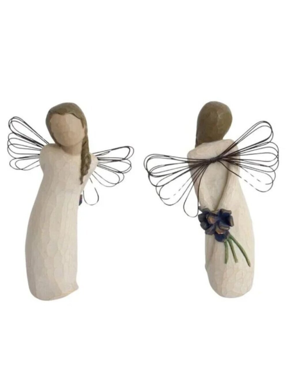 Willow Tree Thank You 2002 Figurine Statue Collectible Decor